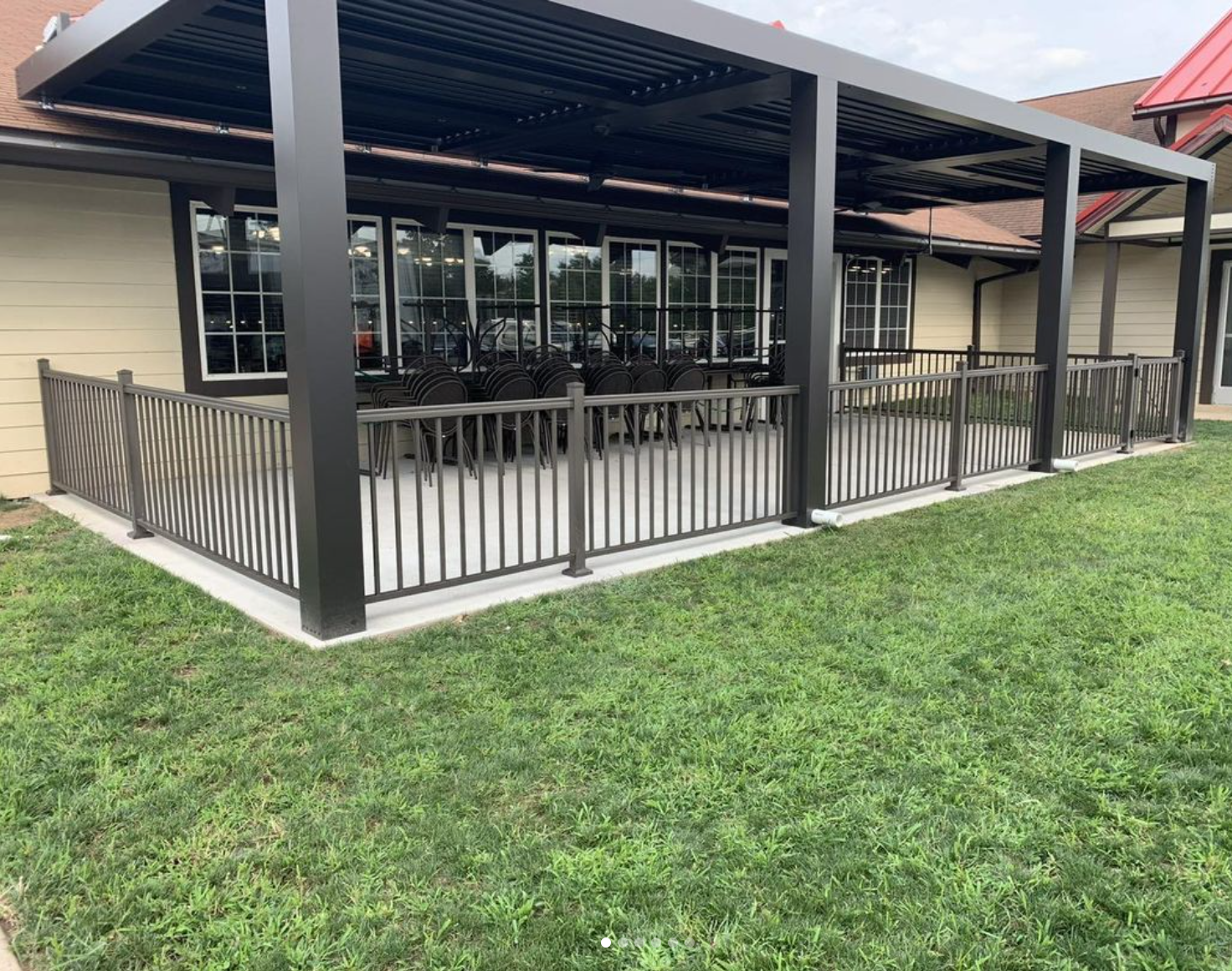 Dragon Fence | Expert Fencing Installation & Repair Services